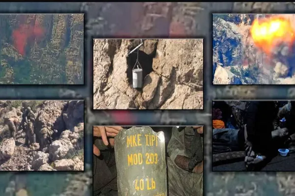 KDP’den “kimyasal” destek