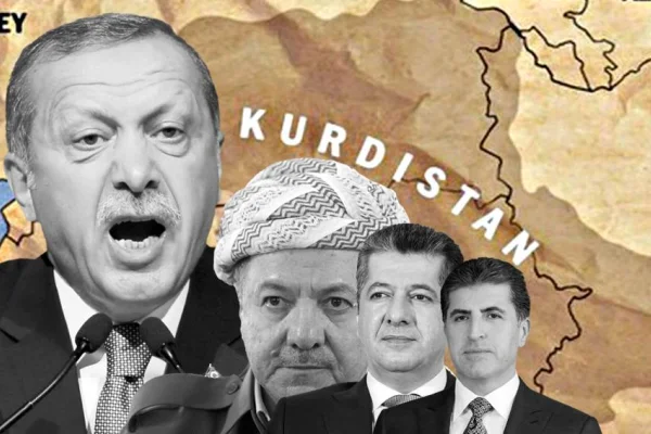 Başûr’a bakıp utanmak!