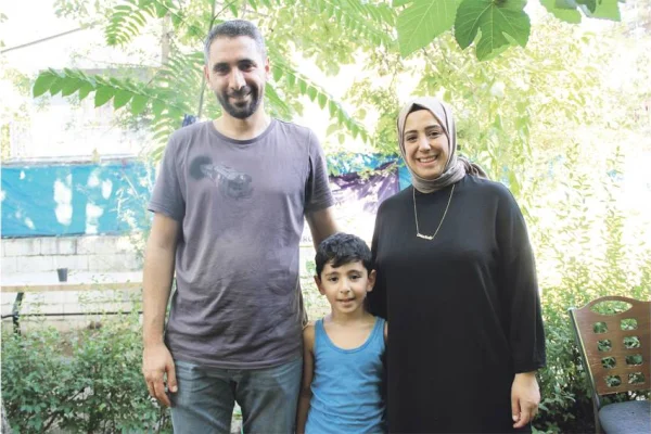Ailece Kürtçe öğreniyorlar