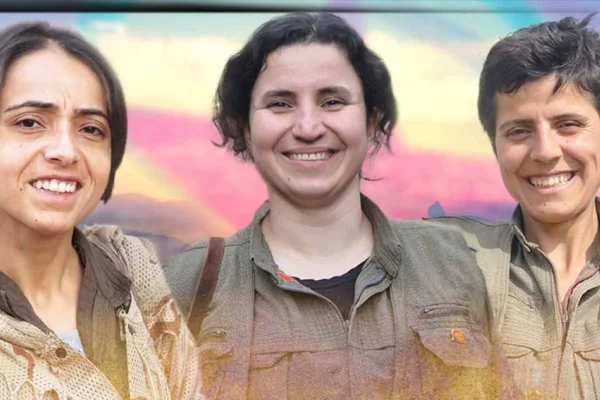 Gulbahar, Eylem ve Dîcle imkansızı mümkün kıldı