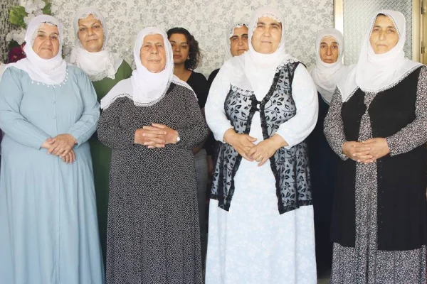 Onurun ve adaletin anneleri…