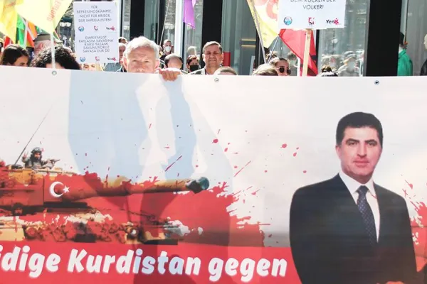 KDP kendi köküne düşman
