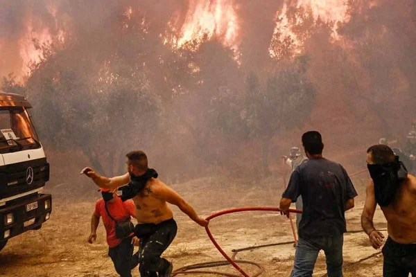 Yunanistan’da kabus sürüyor