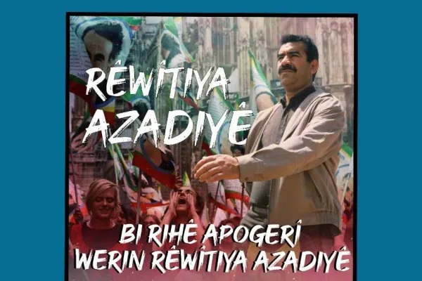 Apocu ruhla özgürlük yolculuğuna