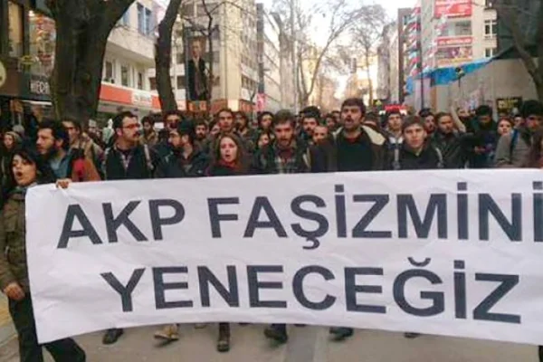 Faşizmin tükenişi