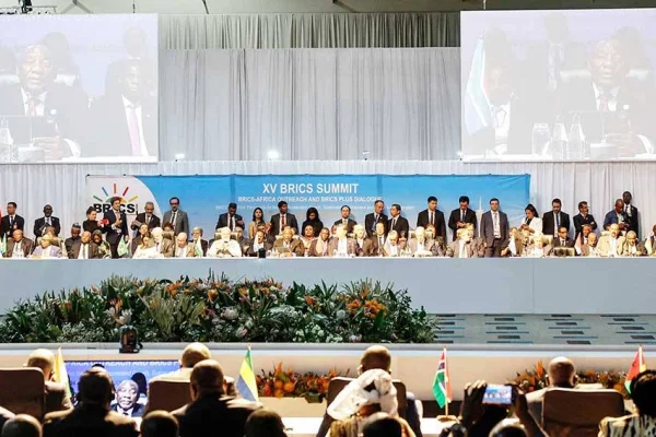 BRICS’e altı yeni üye 