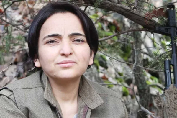 Bêrîtan Garzan’ın özgür gerillasıydı