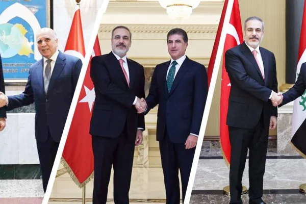 "Ortak düşman" kim?