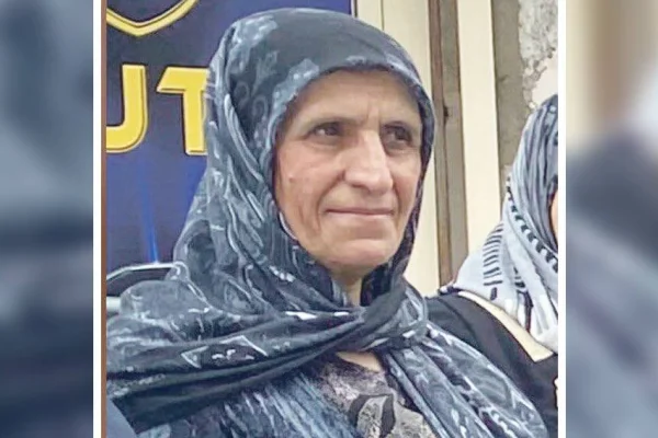 Dayîka Sîsin’in mücadelesi güçtür