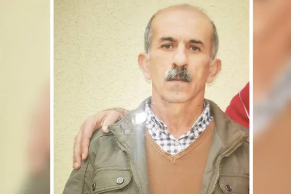Hiçbir delil olmadan 2 bin 500 yıl hapis cezası