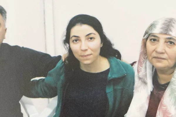 İnfazı 3 kez ertelenen Kübra tahliye edilmiyor!