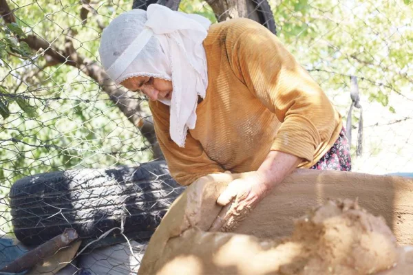 Tandır başında 20 yıl