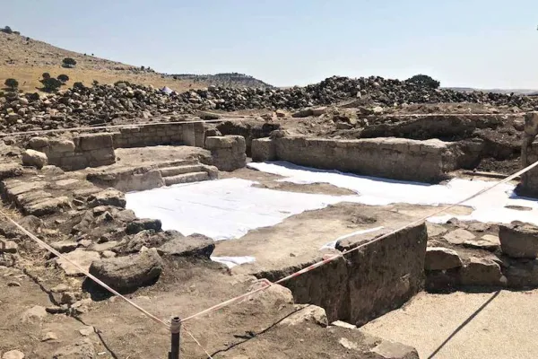  Mardin’de 386 yılında yapılmış kilise bulundu