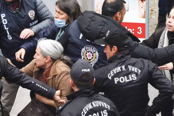 İşkence görenlerin yüzde 68,8’i Kürt