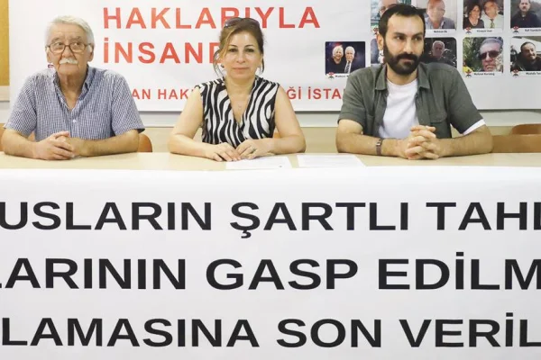 313 tutsağın tahliyesi engelleniyor