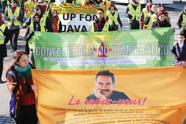 Tecride karşı 2 Eylül’de alanlara!