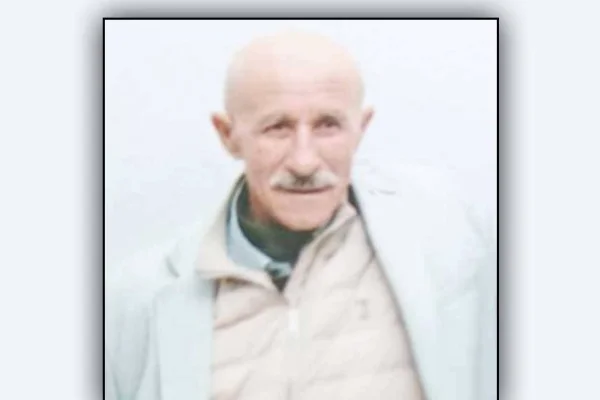 Başı dik, geri adım atmadı