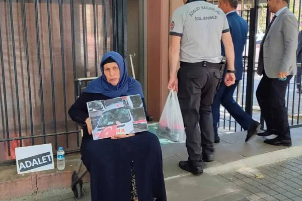 Şenyaşar’ın hapsi istendi