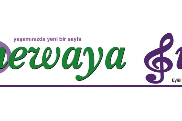 Newaya Jin’ın Eylül Sayısı çıktı