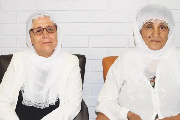 ‘Aklımızı kaybetmediysek mücadele sayesindedir’