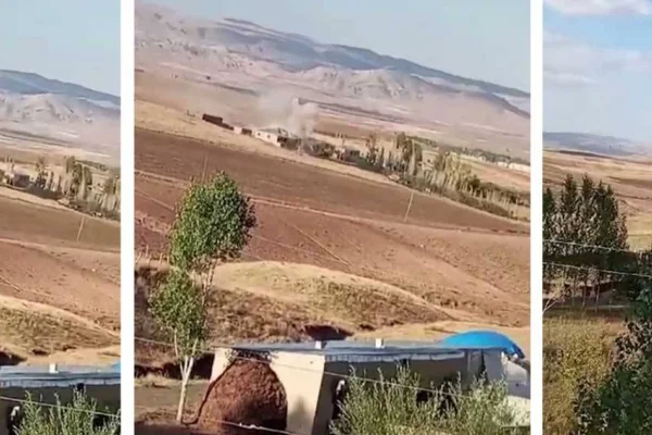 Qelgelî’de vahşet gösterisi