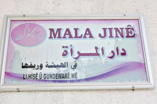 Mala Jin ile haklarını öğrendi