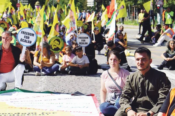 Özgürlüğü için harekete geç
