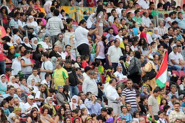 İnkara-sürgüne meydan okuyan bir festival