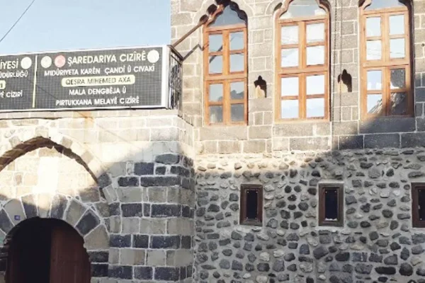 Dengêj Evi’ne sahip çıkalım