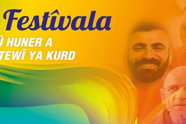 Kürt Festivali Frankfurt’ta