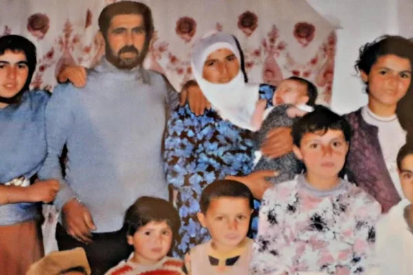 Vartinis'in yanık kokusu