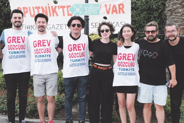 İşveren grev kırıcılığı yapıyor