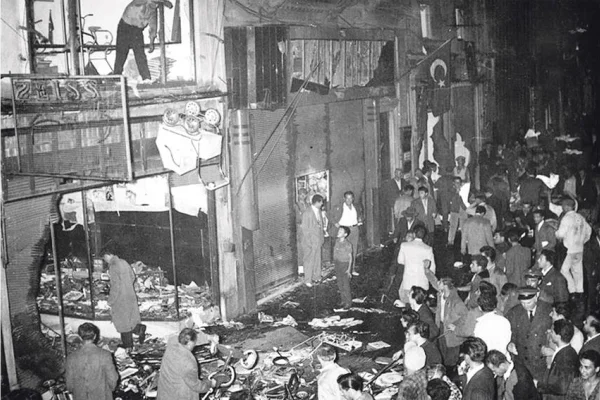 Saldırganları kamyonlarla getirdiler