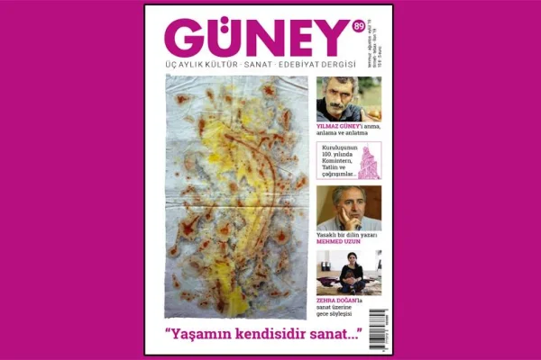 Güney Dergisi’nin 27 yıllık yolculuğu 