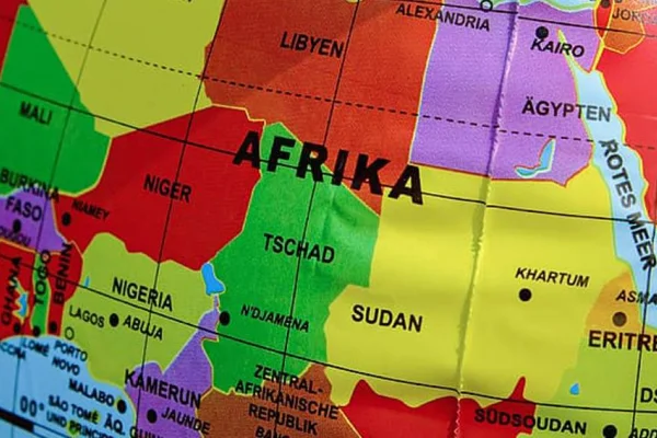 Yeni savaş alanı olarak Afrika