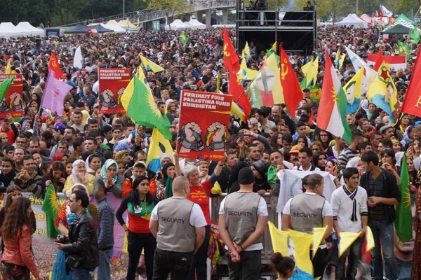 92’den 2023’e Kürt Kültür Festivali
