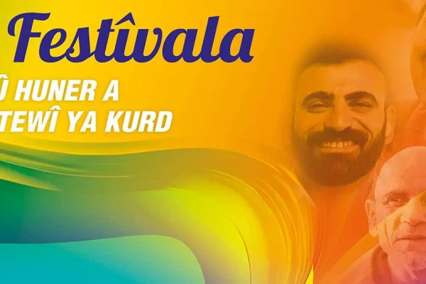 Kürt kültür şöleninde buluşalım