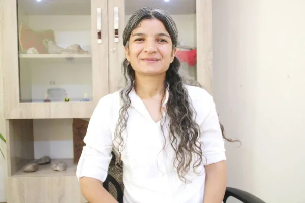 Toplum kadınla birlikte güçlendi