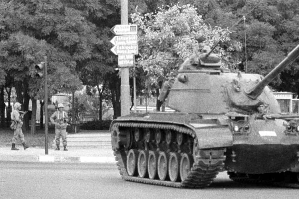 Faşist 12 Eylül rejimi