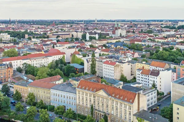 Kreuzberg Almanya’da mı?