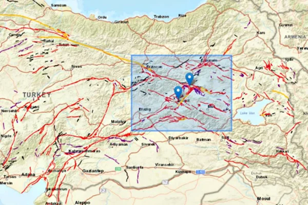 Şark Islahat Planı ve deprem kuşağına itilen Kürtler