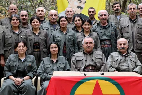 PKK’den KDP ve TC’ye yanıt