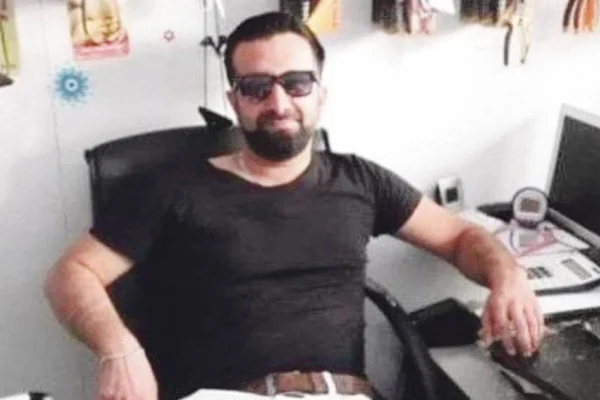 Êzîdî kadını katleden katilin delilik oyunu
