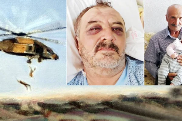 Devletin gizleyemediği suçu: Helikopterden atılma davası