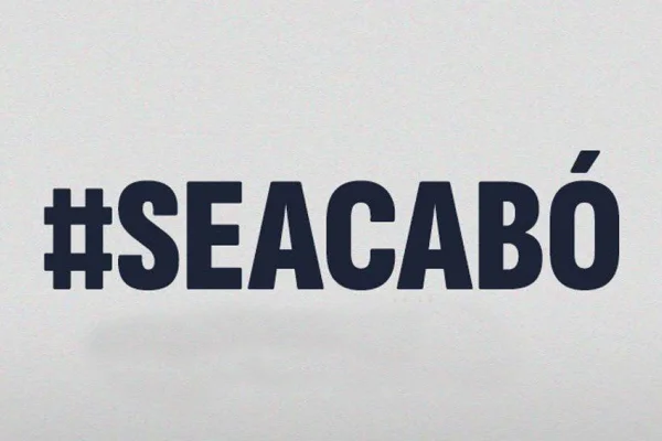 'Se Acabó' dünyaya yayılıyor