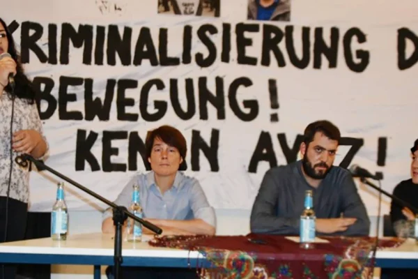 Türk - Alman ilişkileri Kenan’ı kurban seçti