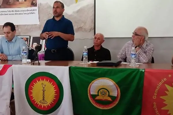 Kurdistani inançlar buluştu 