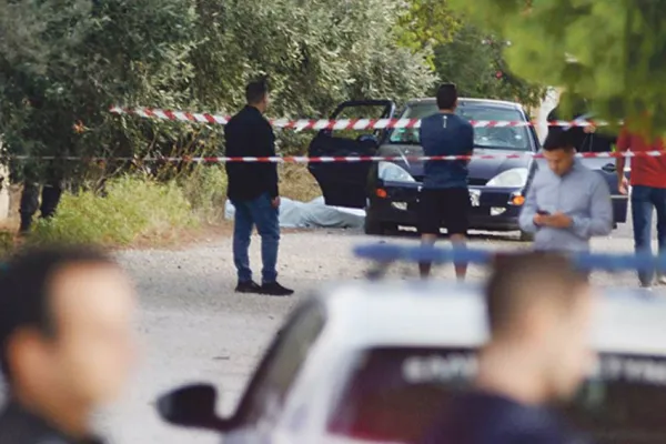 Yunanistan’da 6 Türk infaz edildi