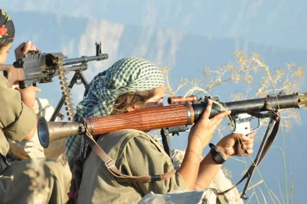 İşgalciye geçit yok