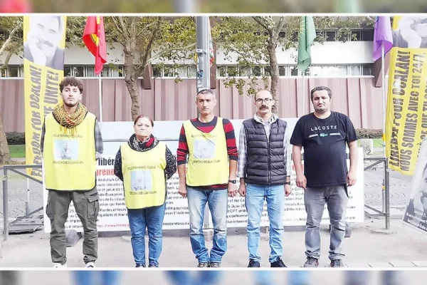 Nöbeti Rojhilatê Kurdistanlılar devraldı